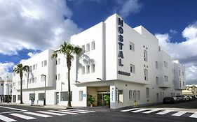 Hostal Tarifa -Recepcion abierta las 24h-